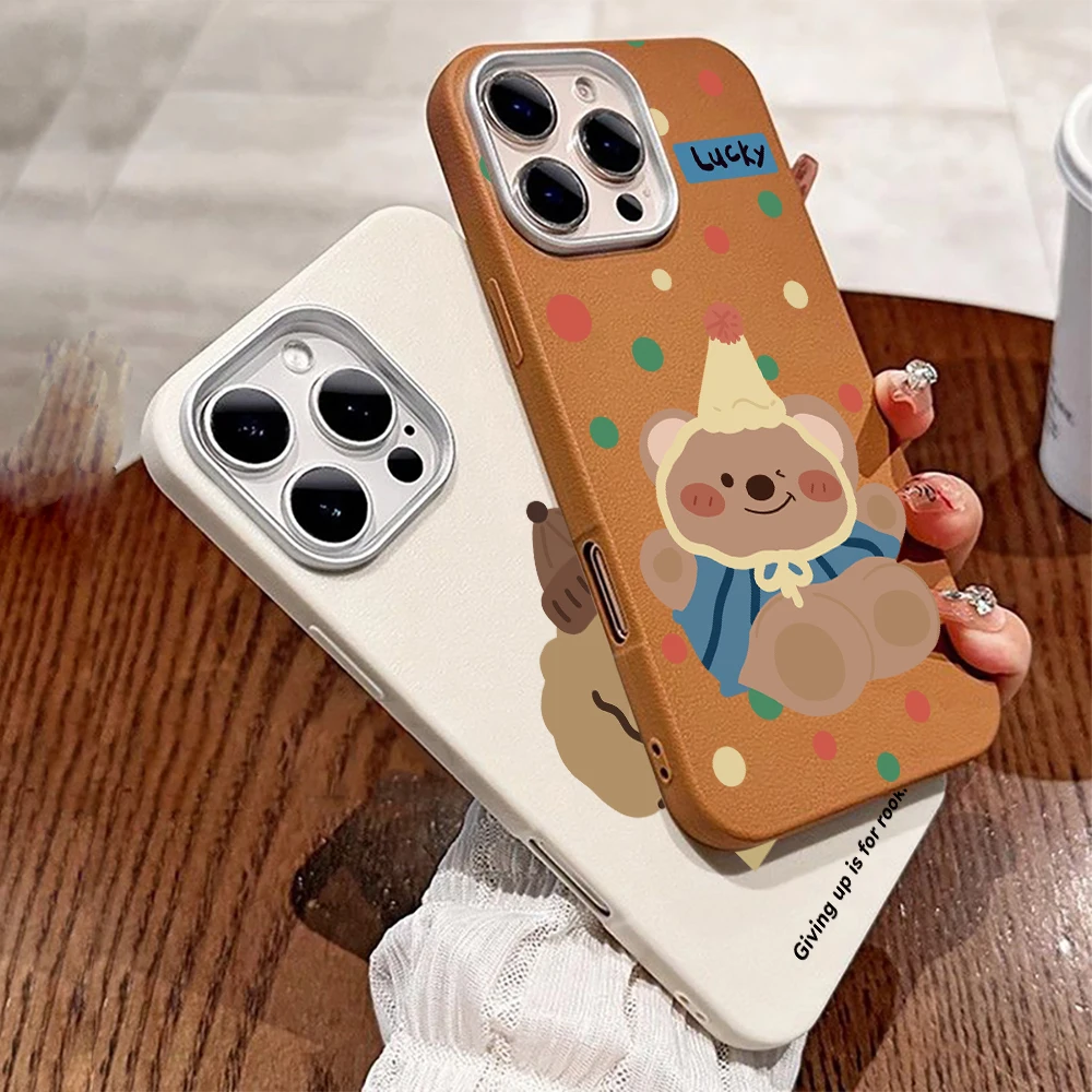 Рисунок 3 - Чехол для телефона с милым мультяшным