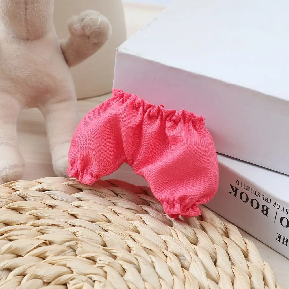 新しいファッション人形ランタンパンツ 20 色マルチスタイル綿人形スーツズボンの服 10 センチメートル綿人形