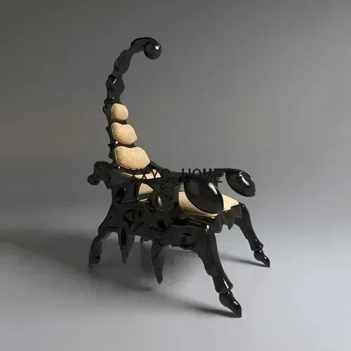 Creative Strange Shape Scorpion Chair Personality Mantis Chair