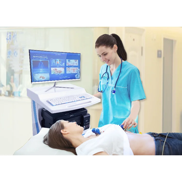 2025 AI analysis Portable  Analyzer Health Test Machine For Sale Body Health Analyzer Machine/Analyser device