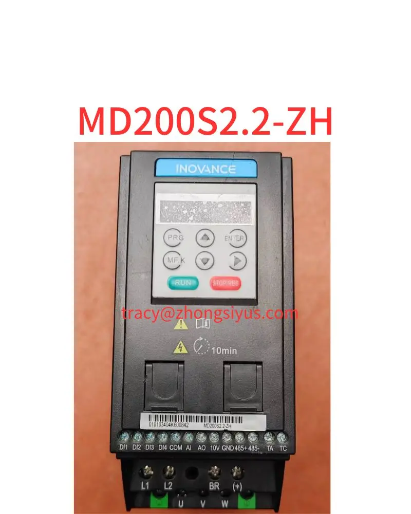 Used MD200 Inverter…