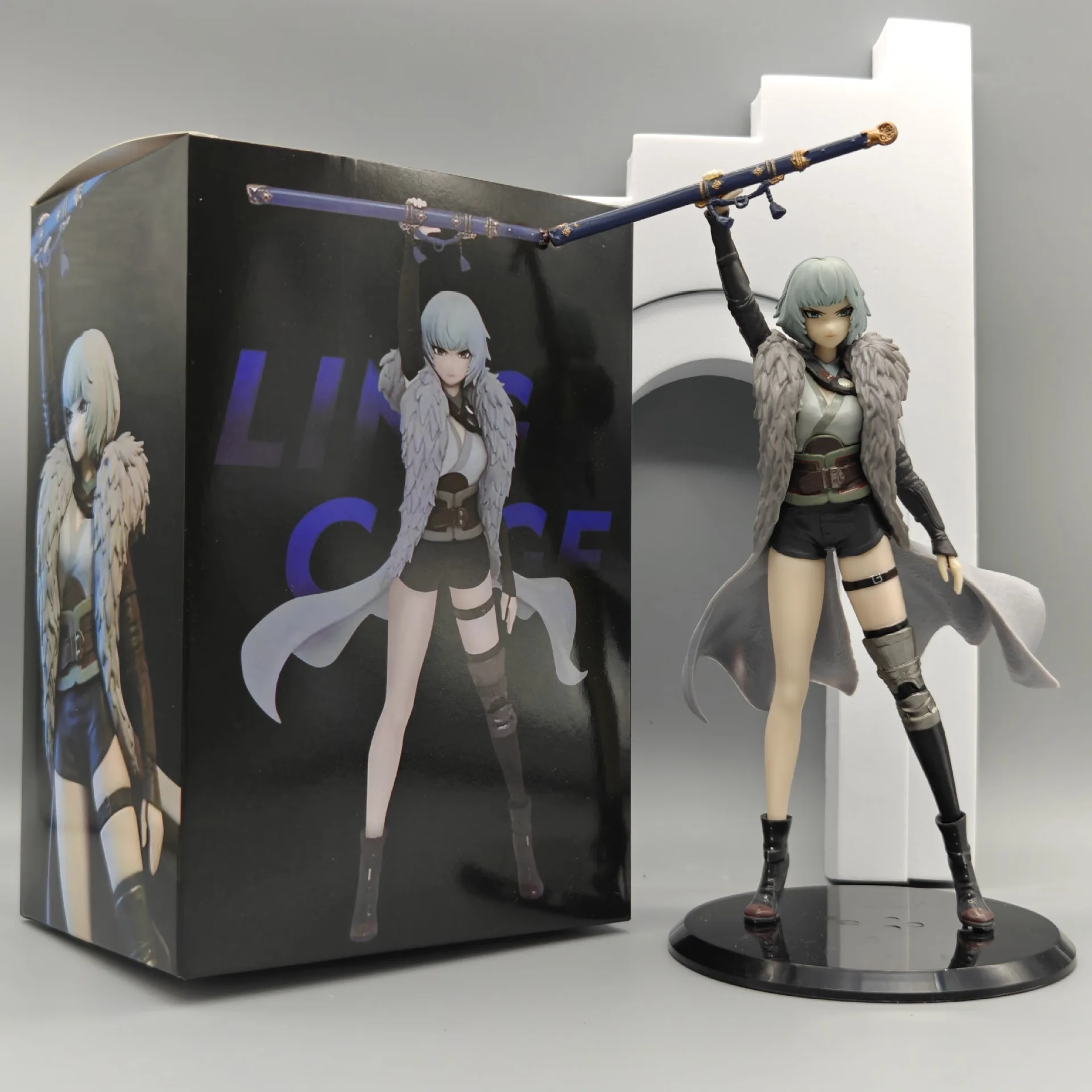 23Cm Anime Figure B… - image