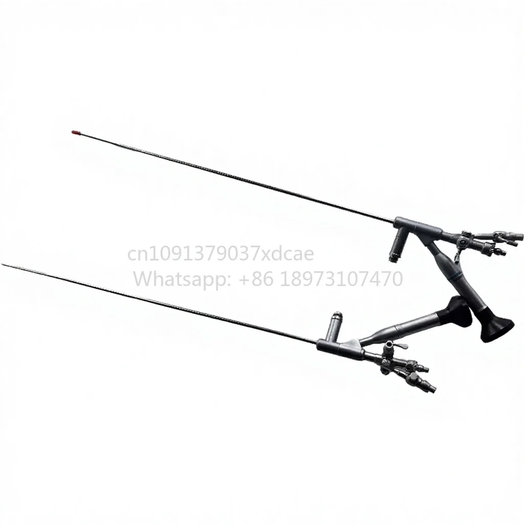 2026 New Basic Pediatric Surgical Instrument Set Urological Surgery Optical Endoscope The Basis Of Surgical Instruments