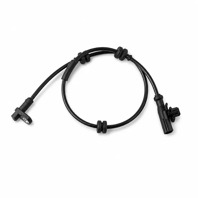 ABS Wheel Speed Sensor for Ford Fiesta OE 06M906609 Front/Rear Axle Replacement Auto Parts