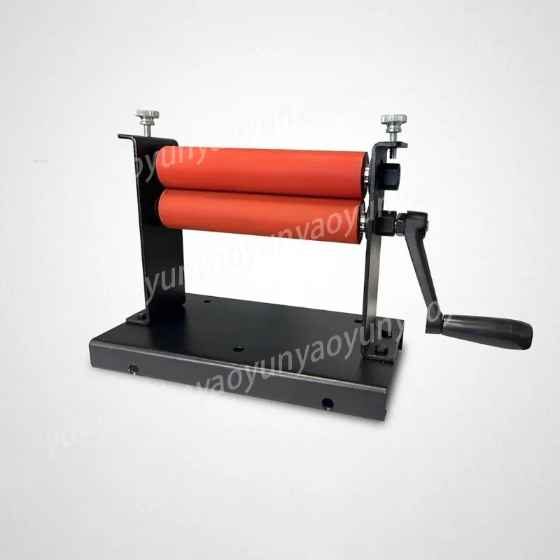 

15CM Manual Cold Laminator Machine QH-L6 - Hand Crank Photo/Paper/Artwork Laminating Tool