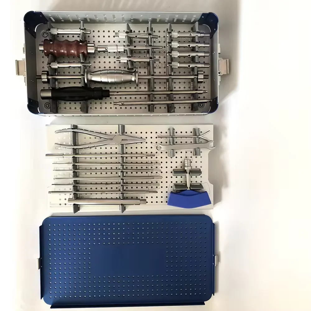Broken PFNA Intramedullary Nail Extractor