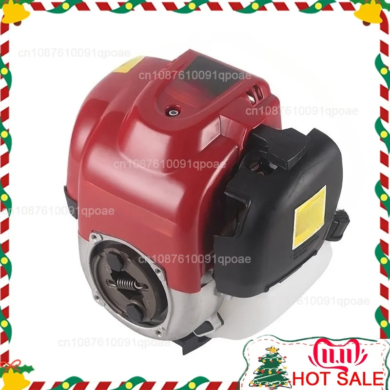GX25 Single-Cylinder Four-Stroke Internal Combustion Engine, 0.83Hp Small Engine