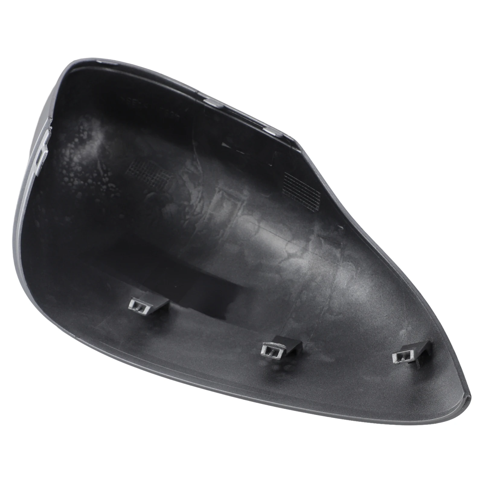 

ABS Plastic Cover Door Mirror Cover Vehicle Accessories Vehicle Protection Aftermarket Replacement For 2008-2017 For Ford Fiesta