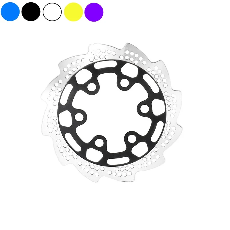 Metal Brake Disc Decoration Los261004 for LOSI 1/4 Promoto-MX Motorcycle Upgrade Parts Accessories