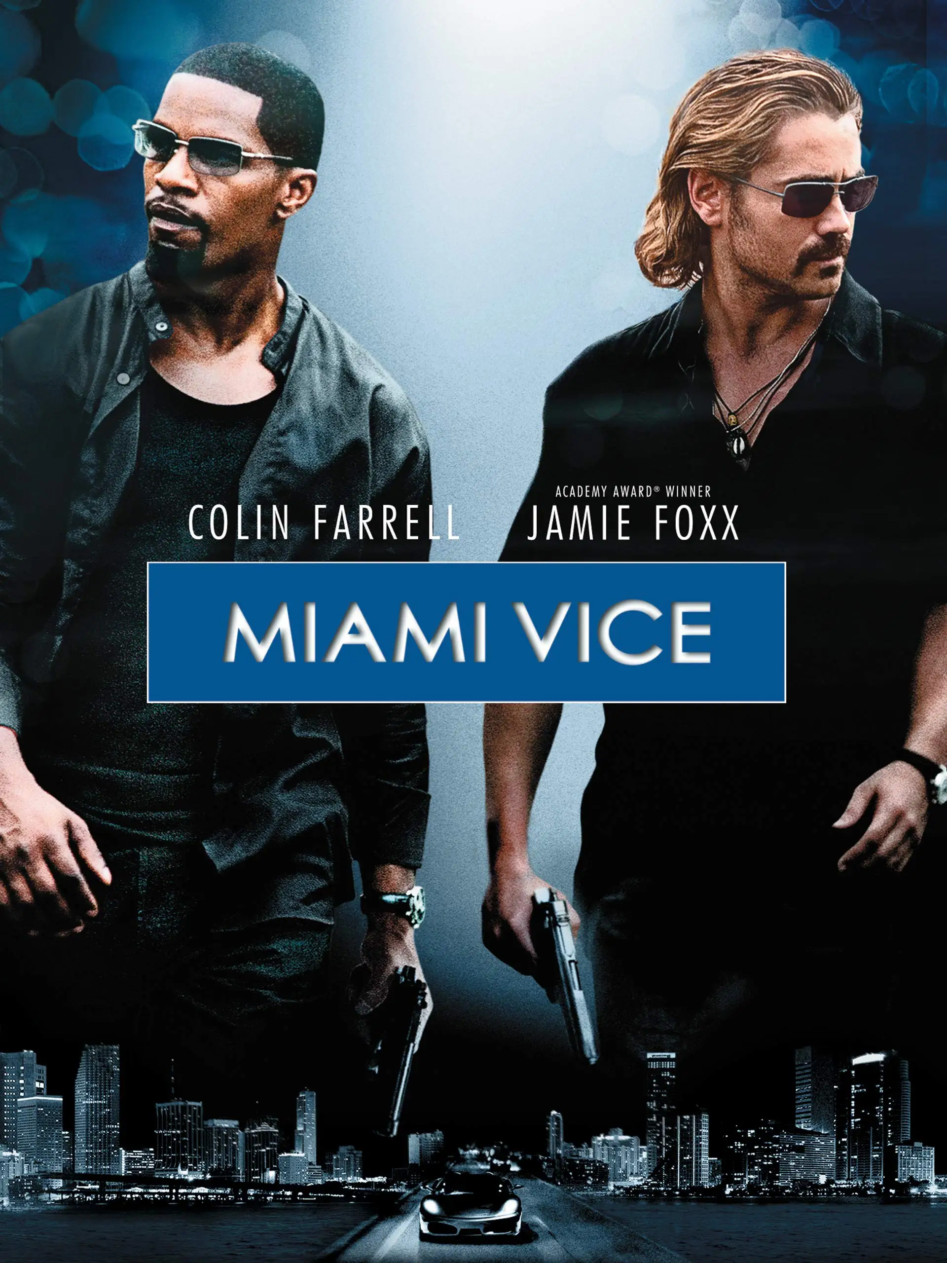 

MIAMI VICE Movie Art Silk Poster Print, Living Room Decor, Home Wall Picture
