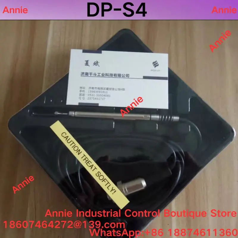 Brand New Displacement sensor DP-S4 electronic probe LVDT mobile phone appearance inspection
