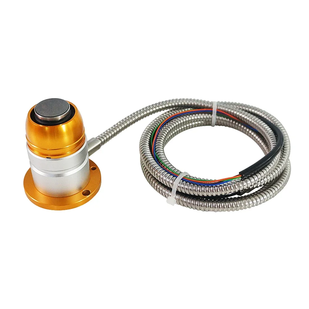 

LY CNC Z Axis Automatic Tool Sensor Tool Setting Auto-Check Instrument Setting Gauge with Blowing Mouth for Engraving Machine