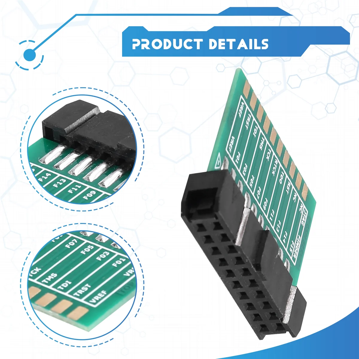 ADEGBO-محول OCTOPLUS JIG ISP الجديد المحسن لـ OCTOPLUS Pro