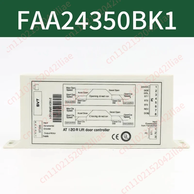 

For OTIS Elevator Accessories AT120 Door Machine Box/door Machine Inverter FAA24350BK1