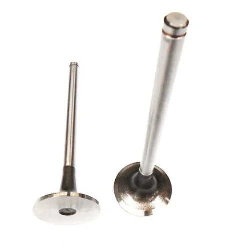 Construction Machinery Parts High Quality Engine Intake Valve 122-0322 Exhaust Valve 122-0321 for 990