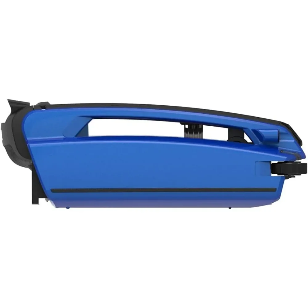 Solar Powered Automatic Robotic Pool Skimmer Cleaner with Enhanced Core Durability and Re-Engineered Twin Salt Chlorine Tolerant