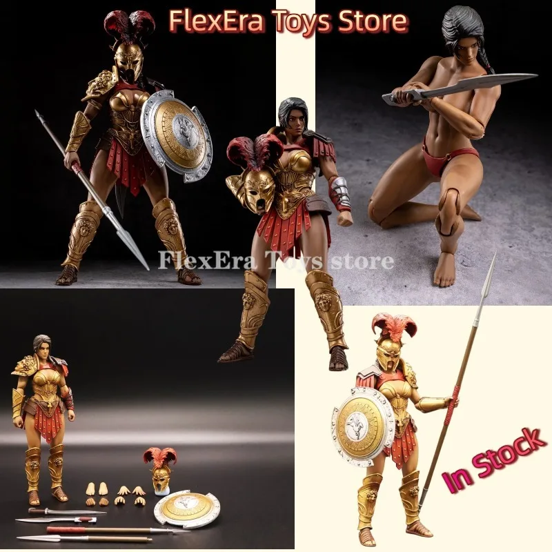 

In Stock XesRay Gladiator Glory Battle 6 Scythia Berenice Thracian Doll Model