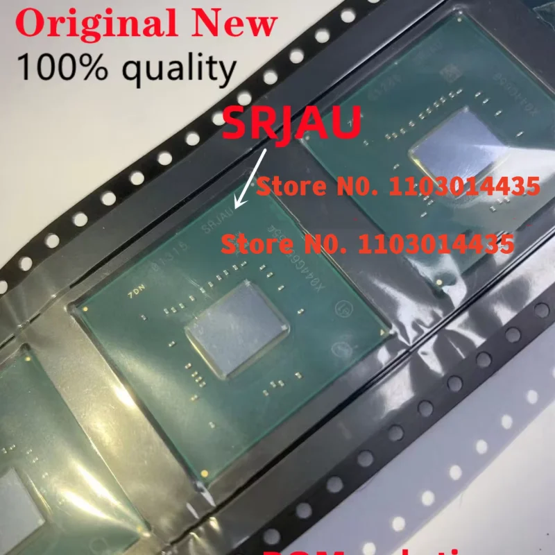 Chipset QUCJ: Evaluación Profesional del FH82HM470 SRJAU para Sistemas de Alta Performance