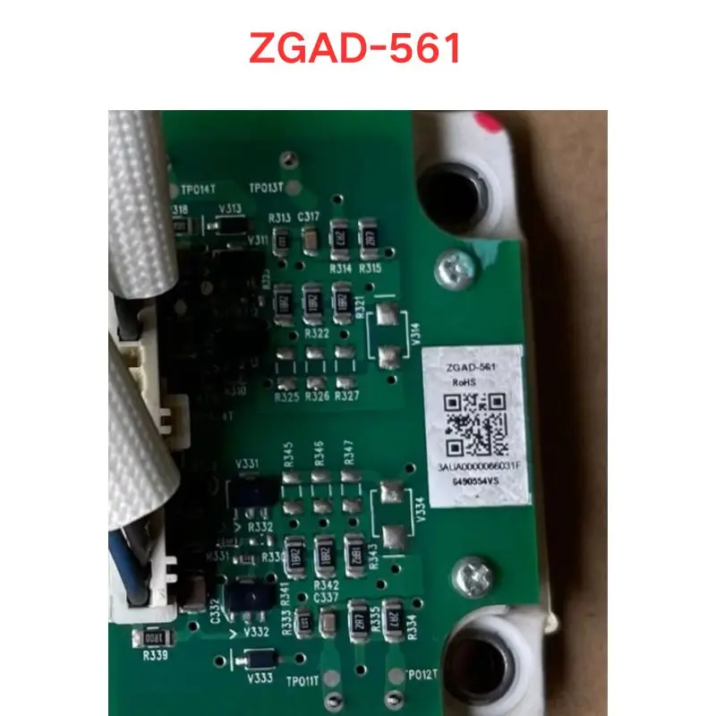 Used OEM disassembled parts ZGAD-561 Driver board Functional test OK