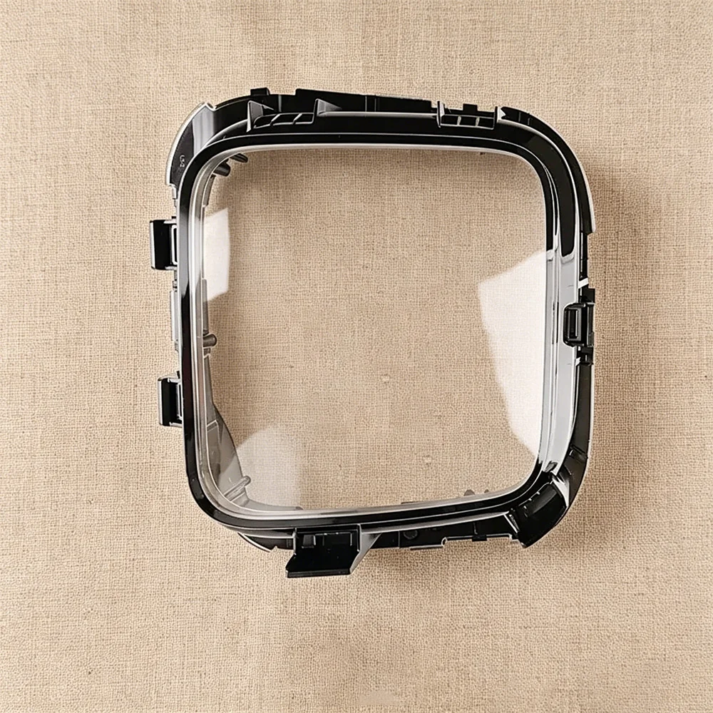 For Leapmotor 2026 D19 Daytime lampshade Headlights Cover Transparent Headlamp Shell Lens Replace Original Lampshade Plexiglass
