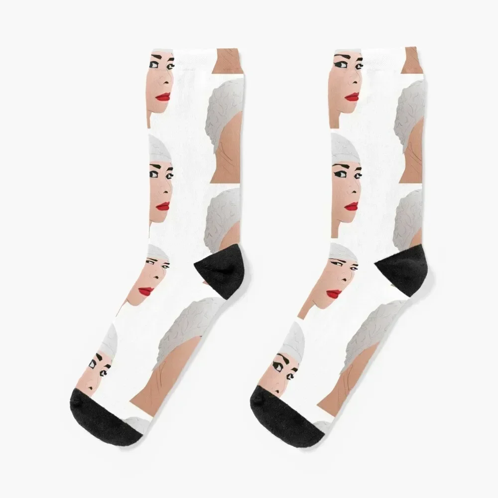 mitski Socks Stockings tennis Socks Man Women's