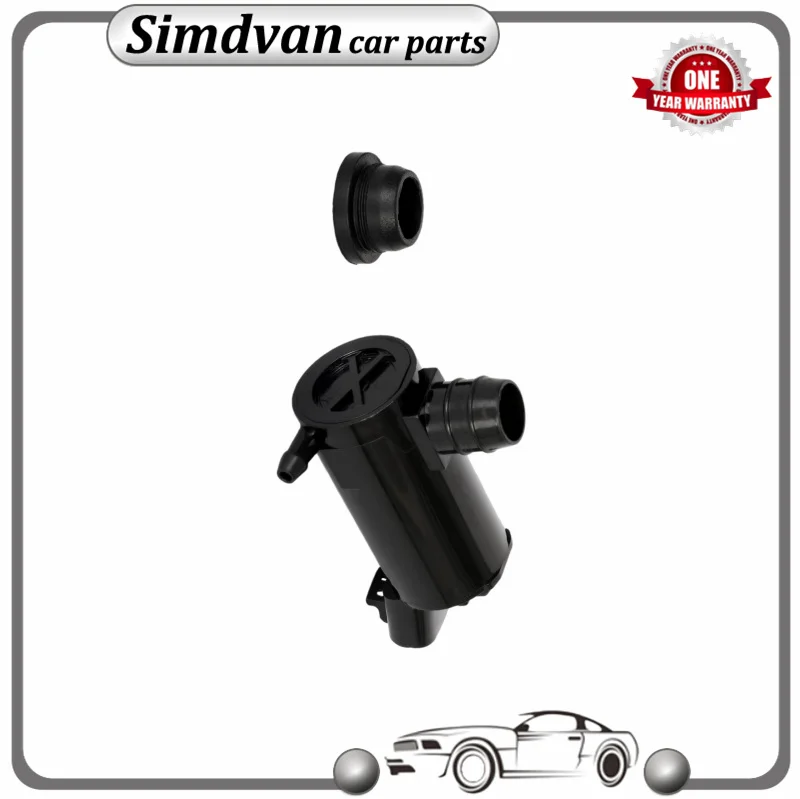 جديد 85330-33020 85330-AA010 85330-12340 مضخة غسيل الزجاج الأمامي لتويوتا كورولا كامري RAV4 مصفوفة بريوس مضخة المصباح #1