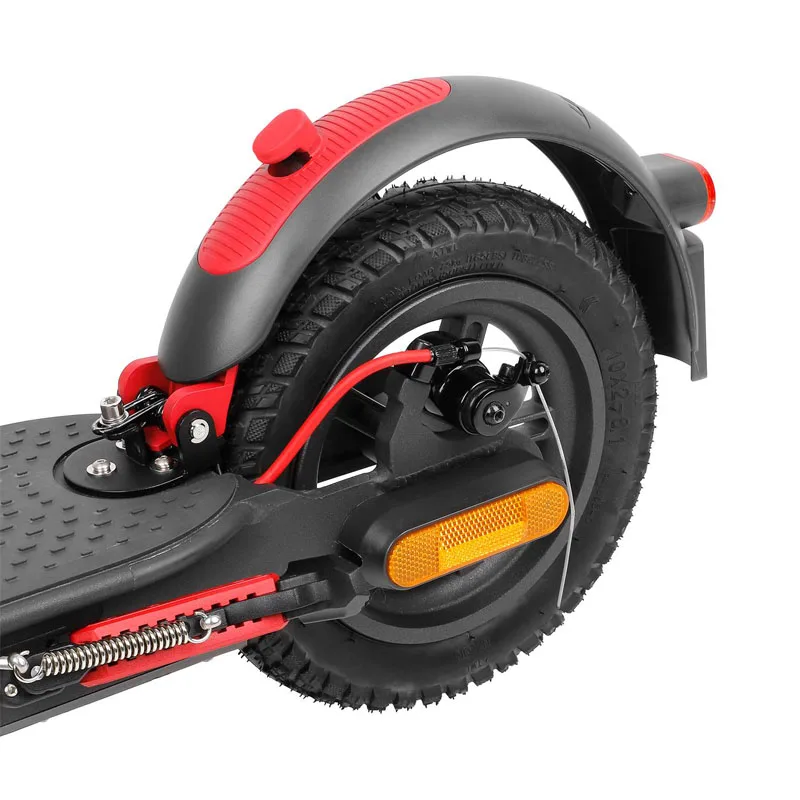 حاجز خلفي معدني من Ulip لـ Mi 3 M365 Pro Pro2 1S Lite E-Scooter وSwagger 5 ملحقات واقي الطين لحماية العجلات الخلفية