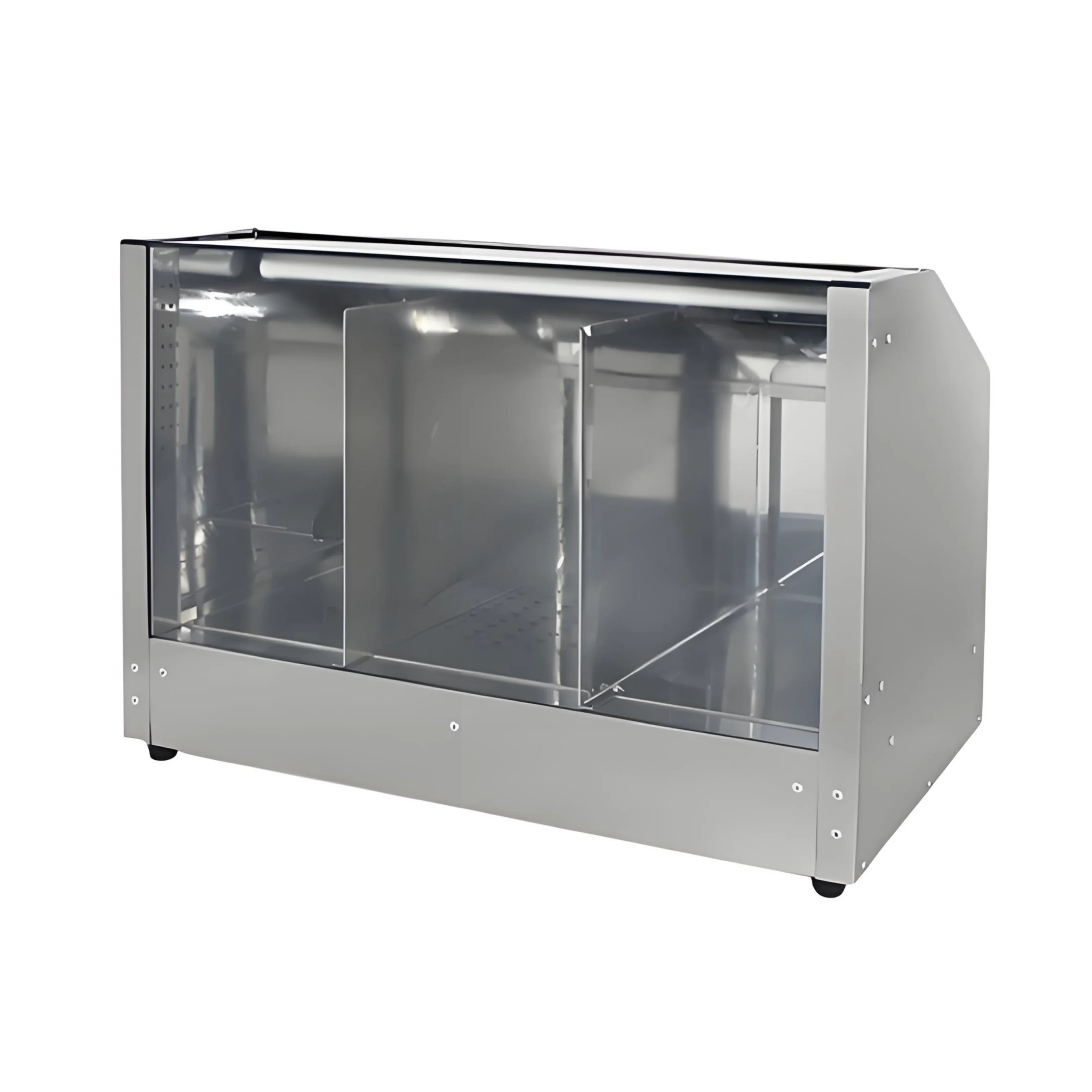 Commercial electric popcorn display heater, popcorn machine heating