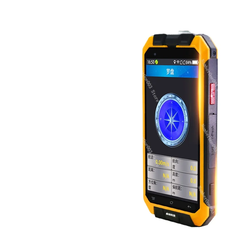 

GPS Longitude And Latitude Positioning Beidou Navigator Outdoor Field Marine Altitude Coordinate GPS Track Recorder