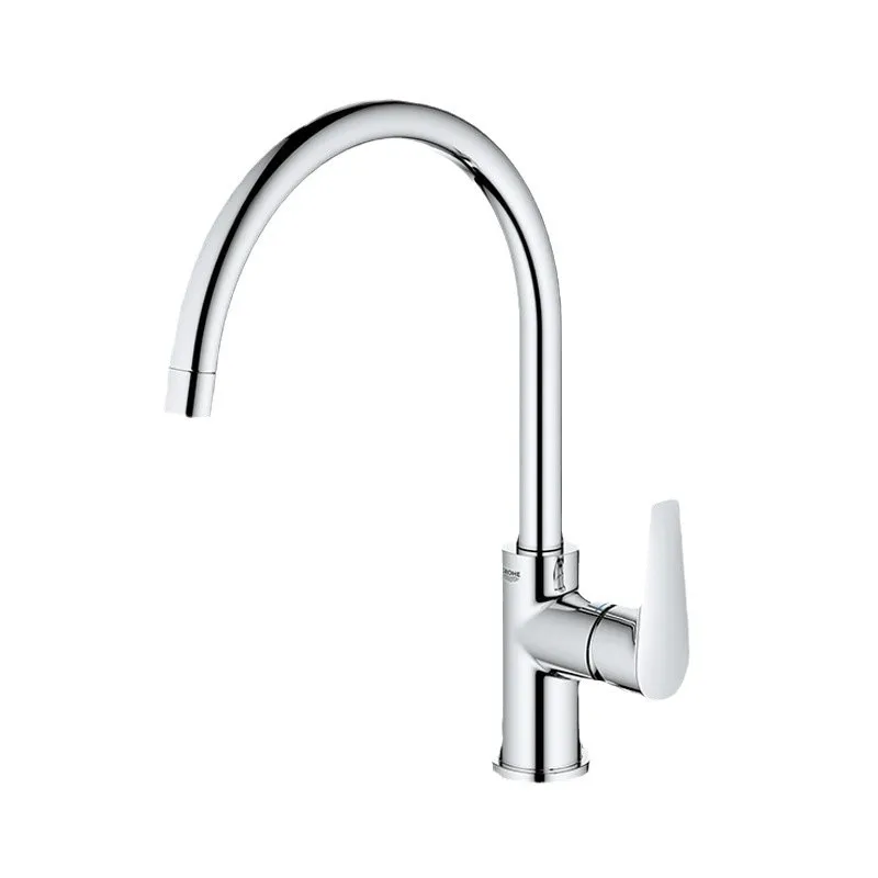 

Kitchen Faucet Full Copper Vegetable Basin Sink Hot and Cold