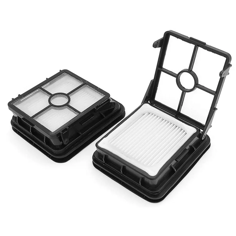 2 مجموعة فرشاة تصفية الأسطوانة لبيسيل Crosswave 1713 Pet Pro 2224E اللاسلكي 2582E سلسلة الأنظف أجزاء 1866 1868 1934