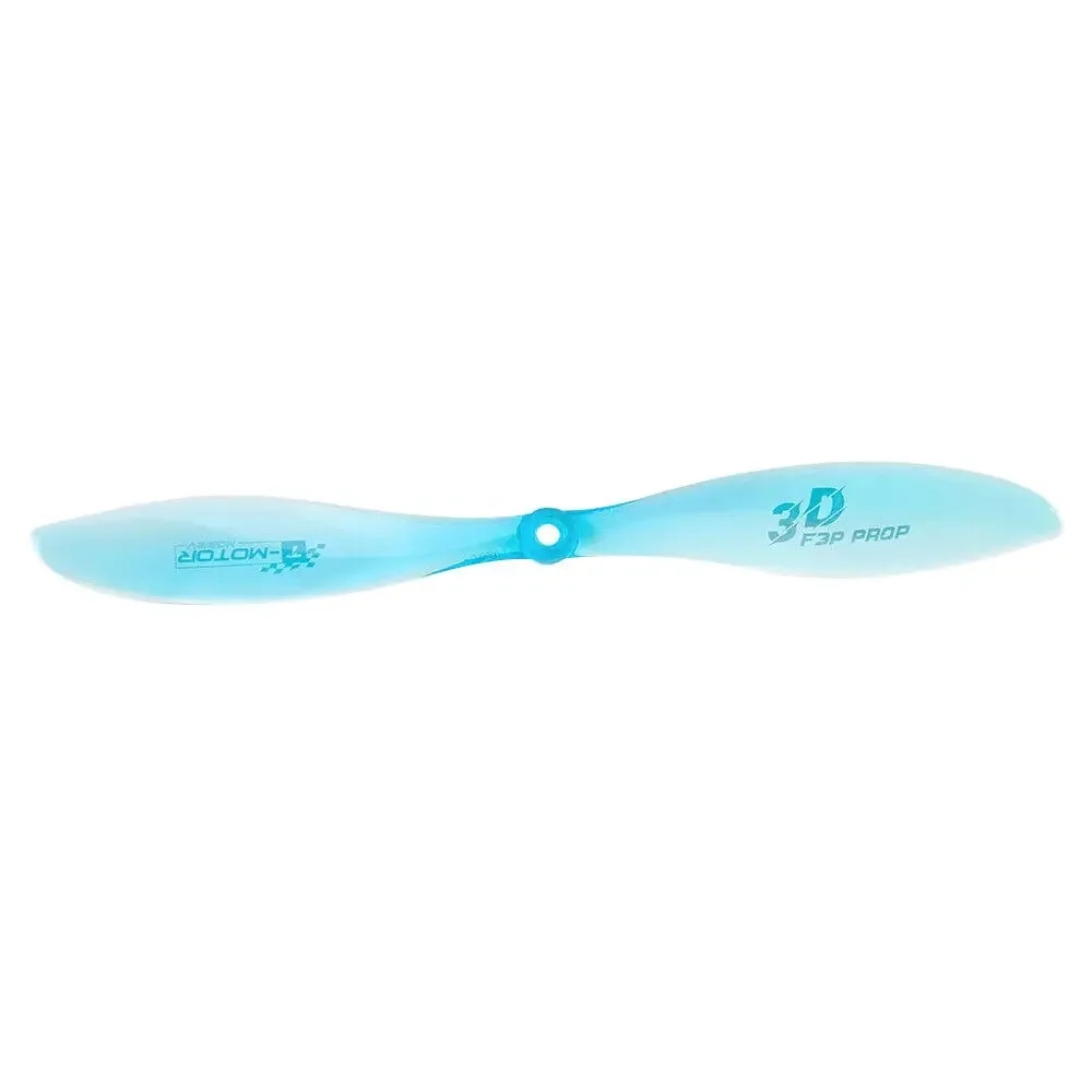 1pc F3P 3D Propeller T9048 Plastic Elastic Prop for RC Electric Airplane Model