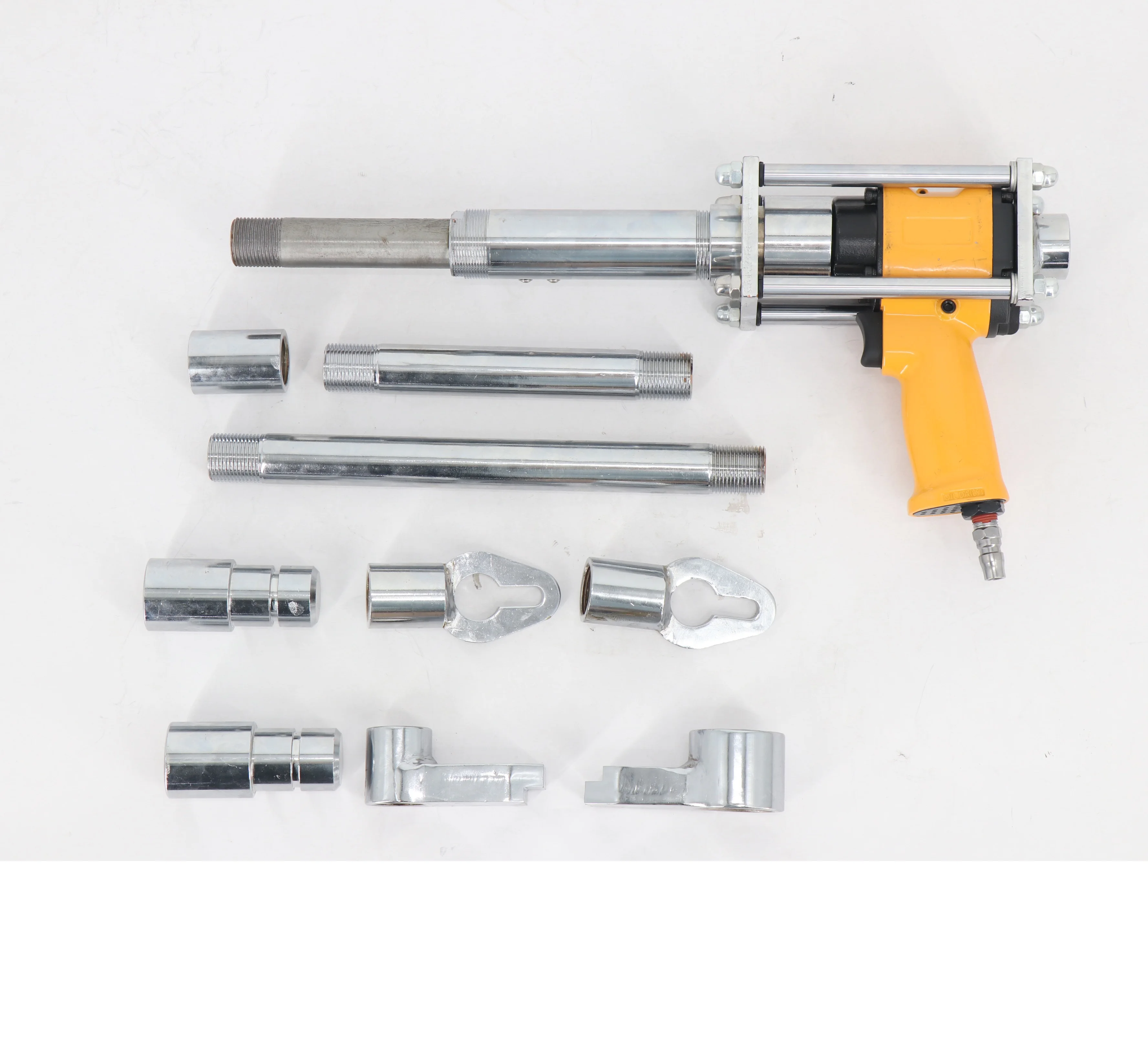 Cordless Electric Expander for Auto Body Repair