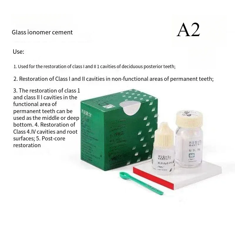 Dental Supplies Fuji 9 Glass Ionomer Filling Material Cement Gic Gc IX Core Build-Up Teeth Restorative Products