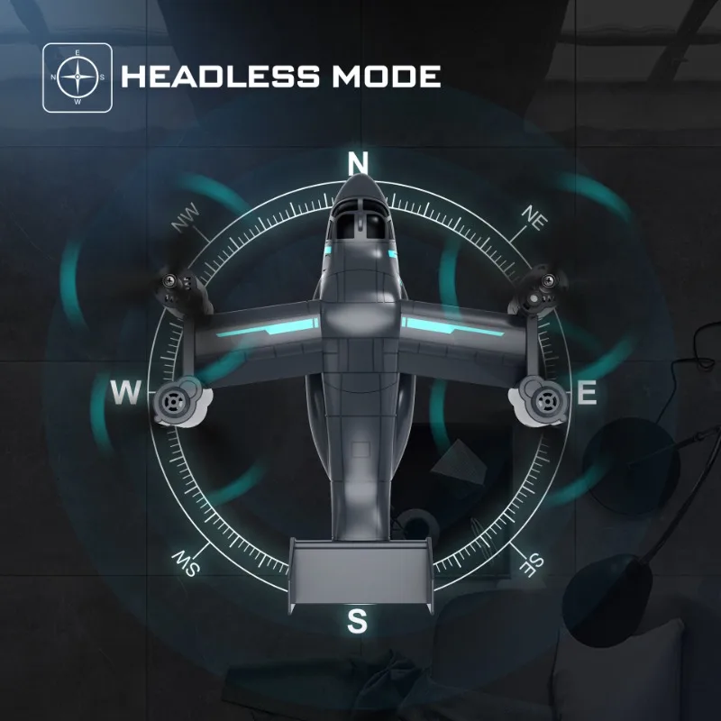 LM19 원격 제어 헬리콥터 육지 공기 모델 720P 카메라 드론 Wifi Fpv Quadcopter Rc 비행기 미니 Ufo 장난감 소년 생일 선물