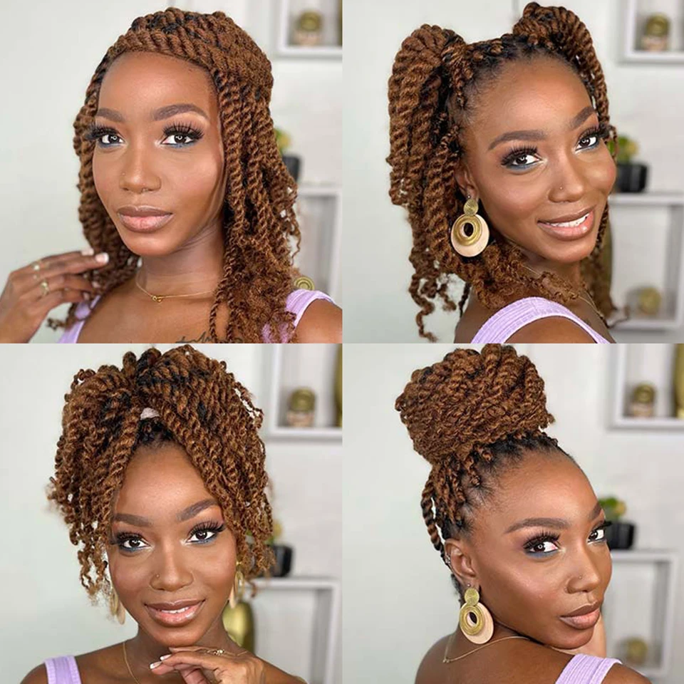 Sleek Remy Bulk Hair For Braiding Twist QVR Afro Kinky Curly Bulk Human Hair For Dreadlock Brazilian Natural Brown 30 Braid Hair