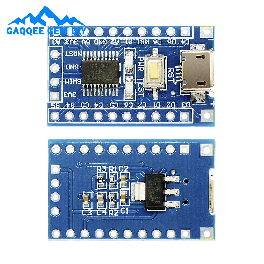 STM8S103F3P6 Iot De…