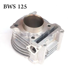 Motorcycle engine 52.4mm cylinder for Yamaha ZUMA125 YW125 BWS125 Nxc Cygnus X 125