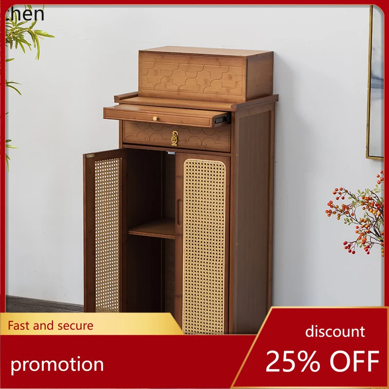 

HT Altar Table Buddha Shrine Cabinet Home Incense Table Buddha Altar Buddha Cabinet Worship Cabinet