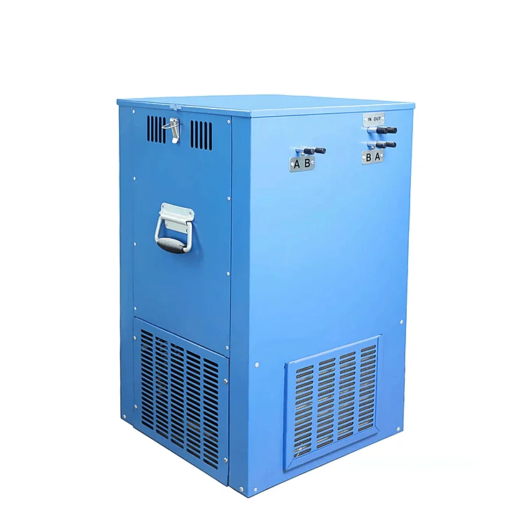 Under Counter Draft Beer Cooler Chiller Machine Dispenser Equipment Instant Cooler For Pub
