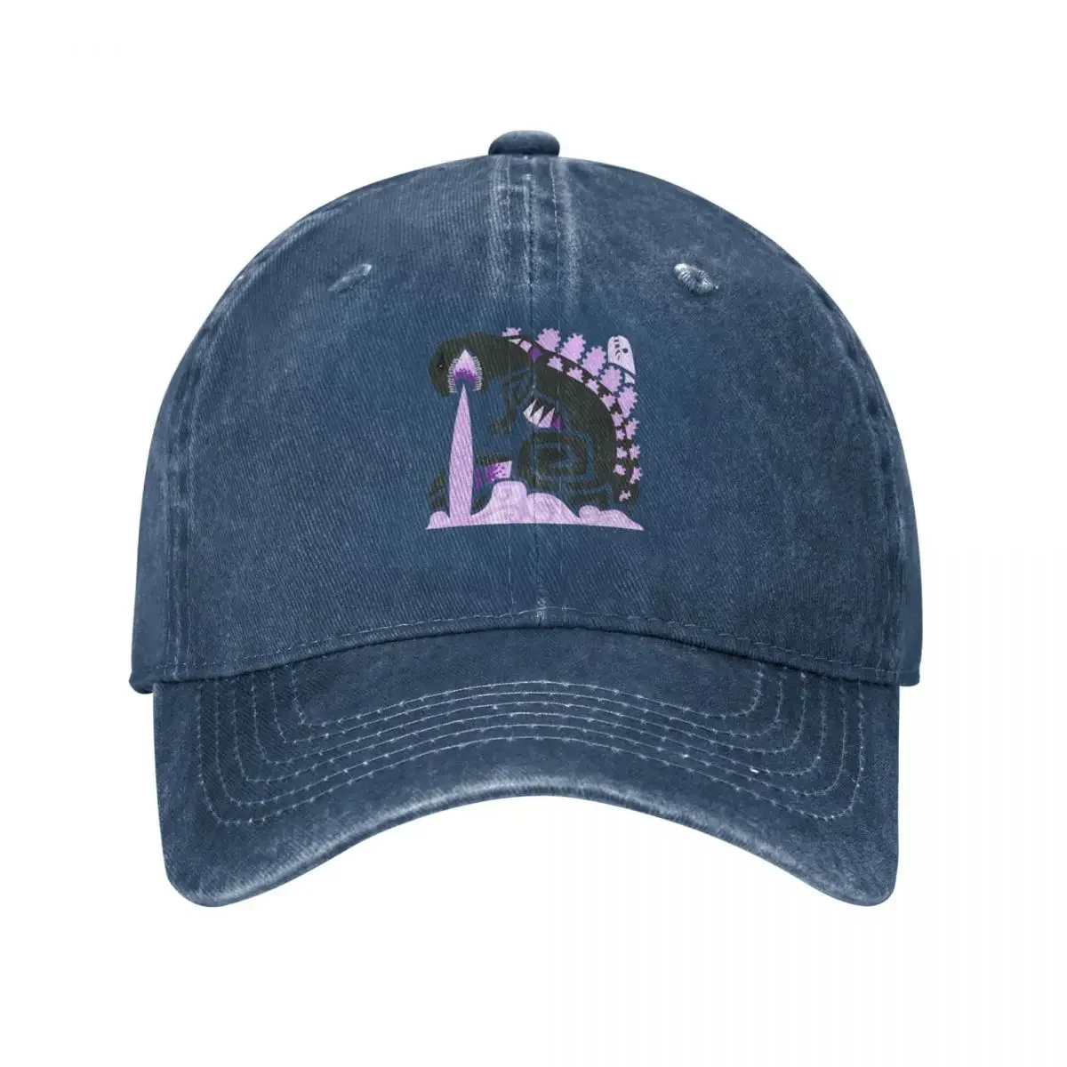 

Hunter's Sigil: Atomic Abomination Baseball Cap Horse Hat Military Tactical Caps Hat Hat Man Women'S