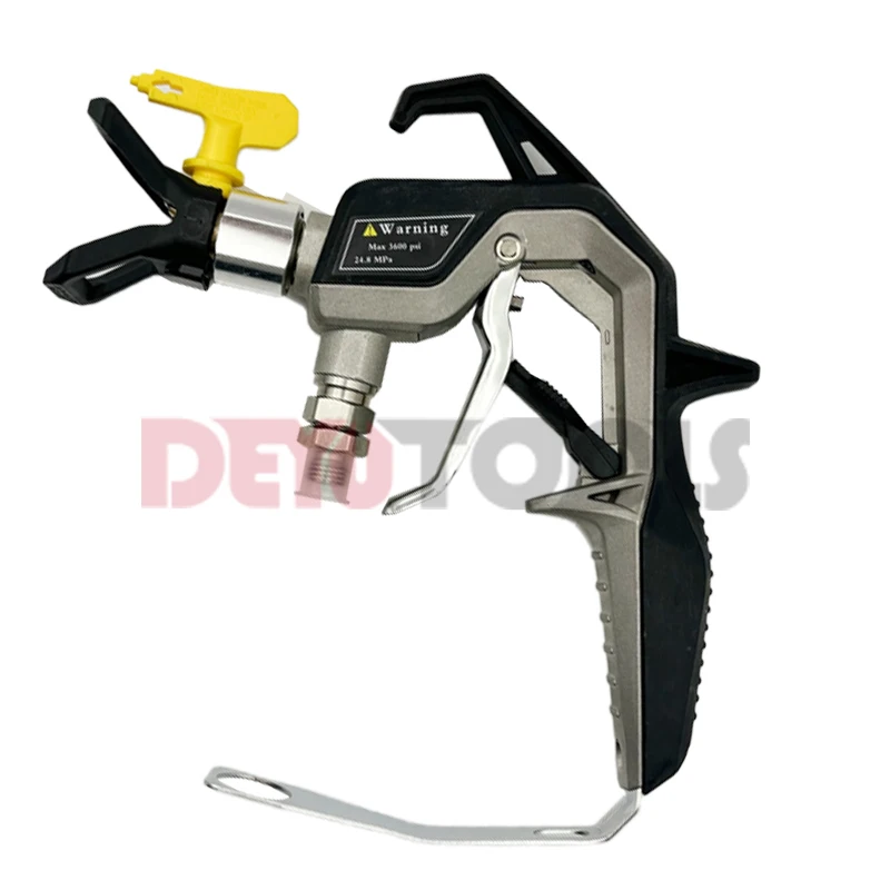 Máquina de Pulverização Airless Bocal de Pistola de Pintura de Látex Acessórios Universais Completos