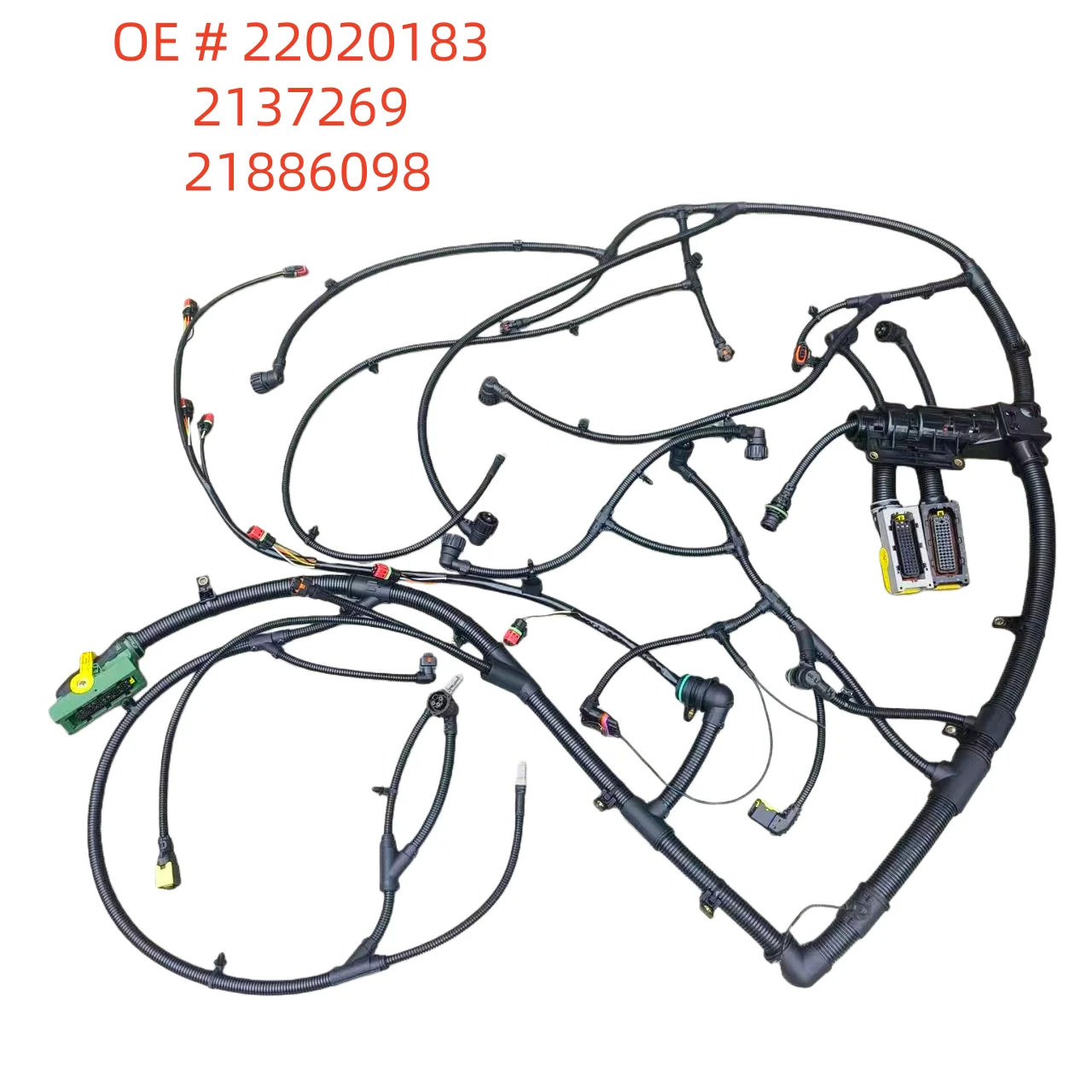 High quality Brand New 22020183 2137269 21886098 for D13 Engine Wiring Harness Cable Injector