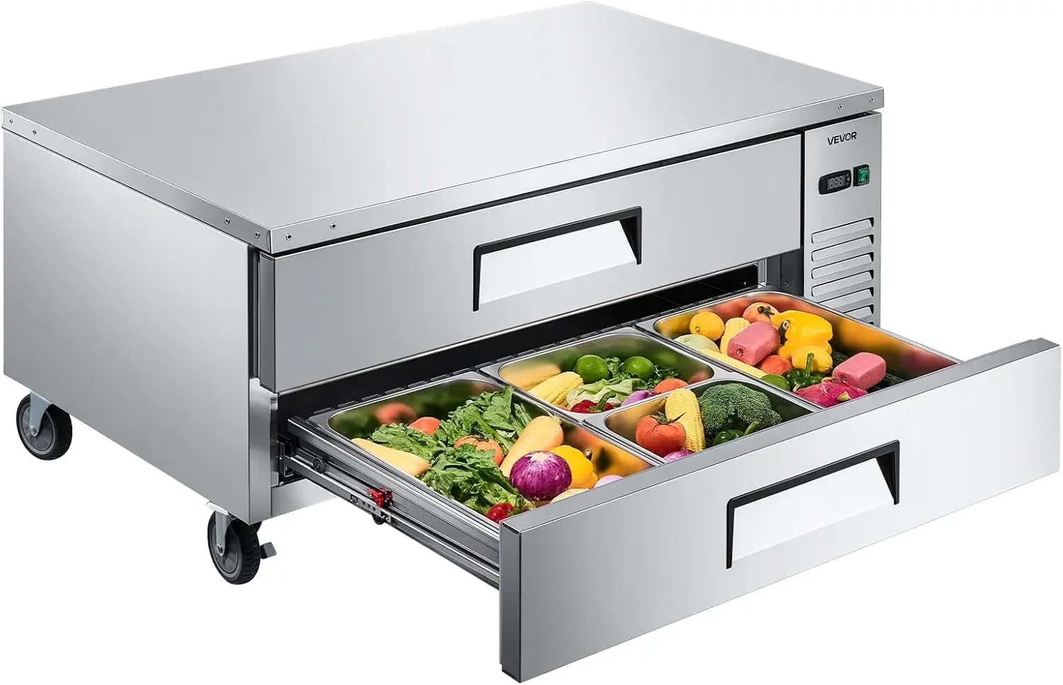 Chef Base Refrigerator, 52
