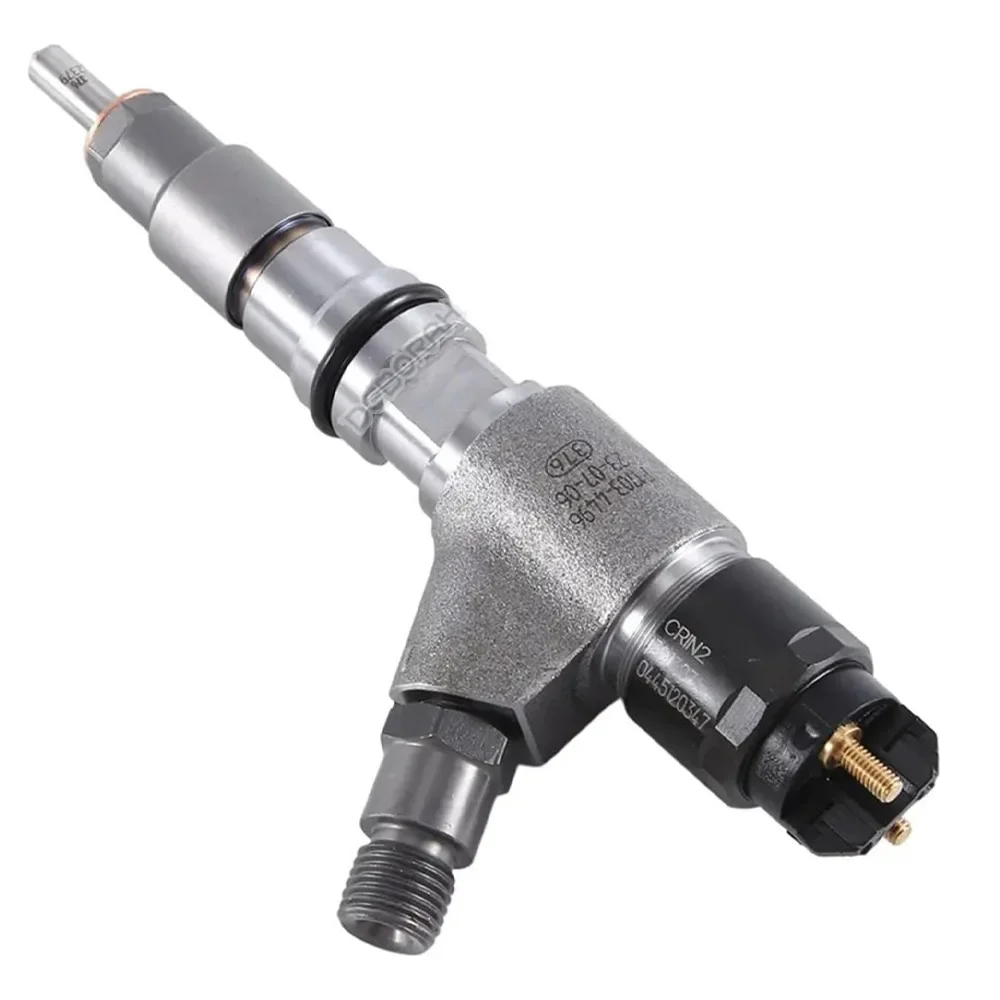 0445120347 Suitable For Carter C7.1 Excavator EFI High Pressure Common Rail Injector Assembly Nozzle