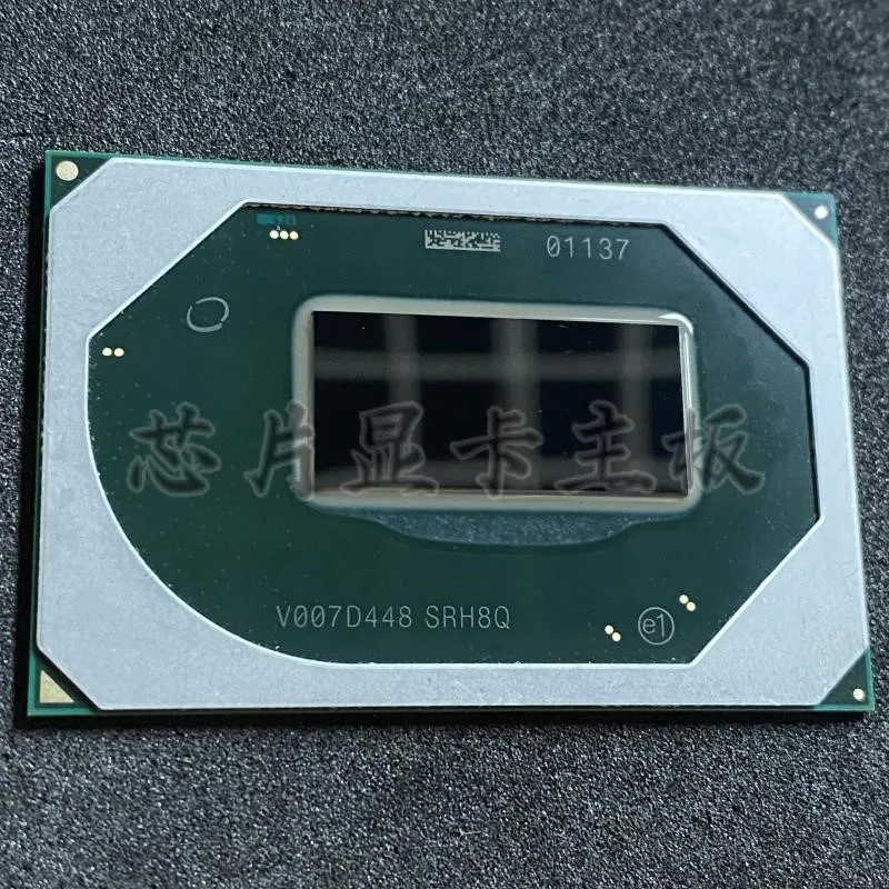 I7-10750H Srh8Q I5-… - image