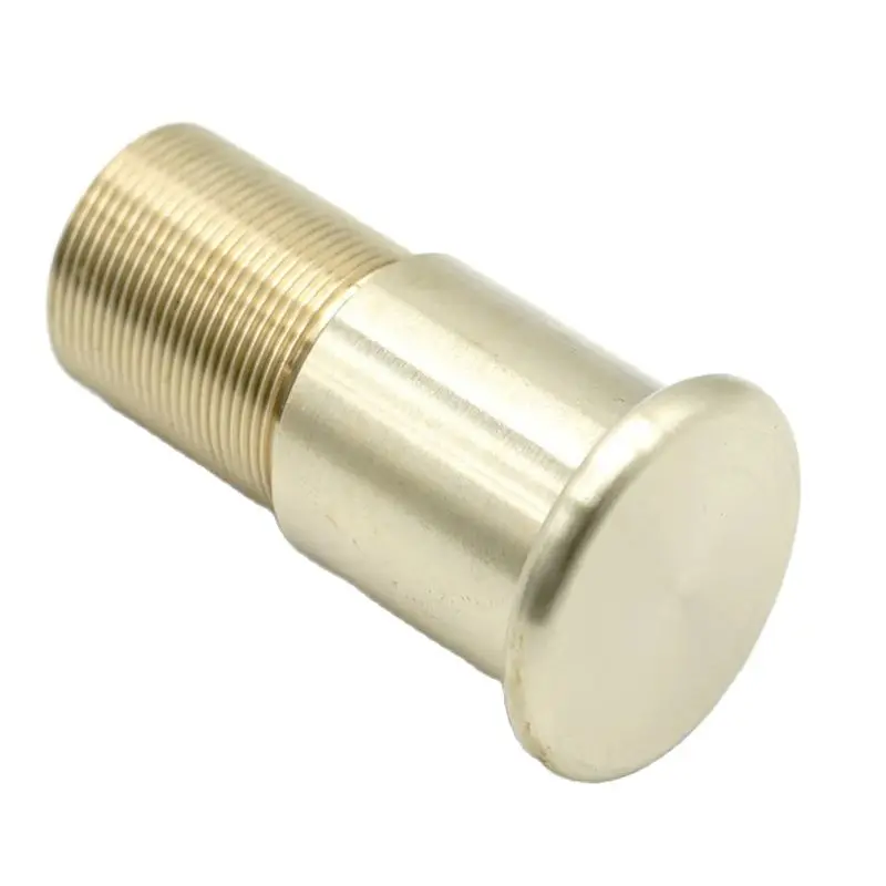 

OEM Custom High Quality Copper CNC Turning Thread Cap