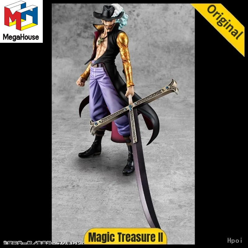 

【Pre-sale】MegaHouse POP ONE PIECE SA-LIMITED DRACULE.MIHAWK