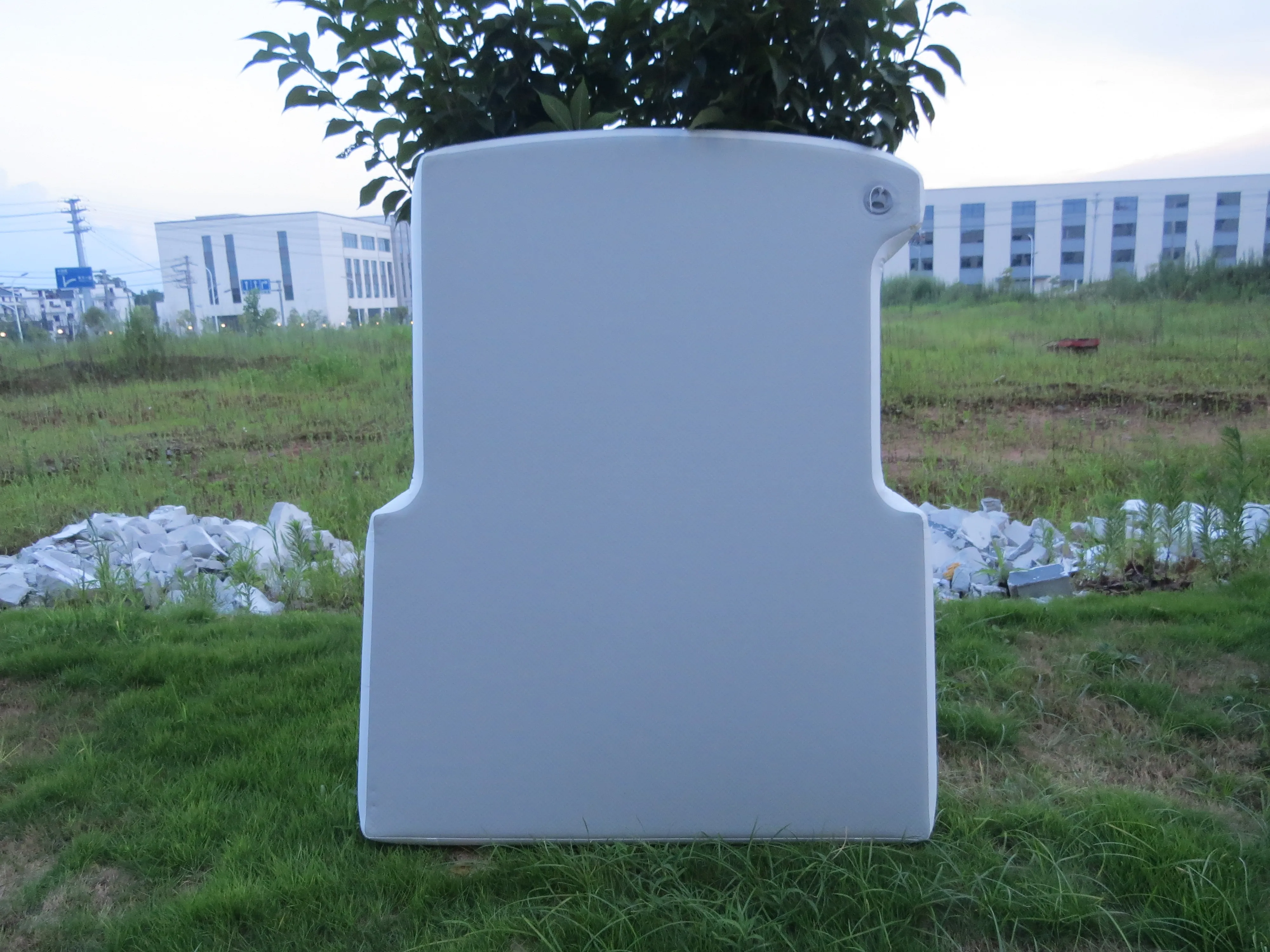 Drop Stitch  Inflatable SUV Car Bed for Traveling