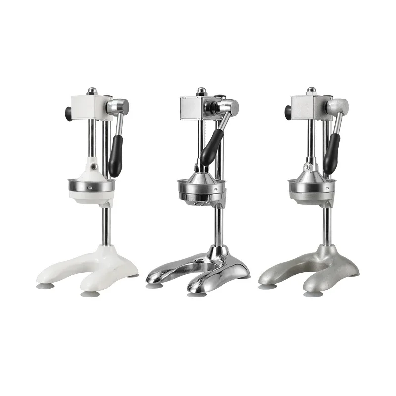 Espremedor Manual de Cítricos em Ferro Fundido, Ferramenta de Cozinha para Fazer Suco de Laranja, Gadget para Uso Doméstico